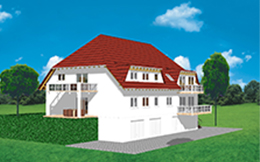 Wohnanlage Weißenstadt Wohnanlage Weißenstadt